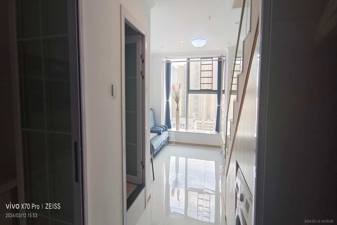 君悦新天地  2室1厅2卫    3500.0元/月室内图1