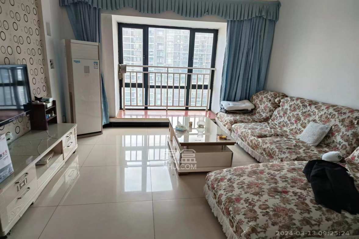 云鼎公馆  2室2厅1卫    2500.0元/月室内图1