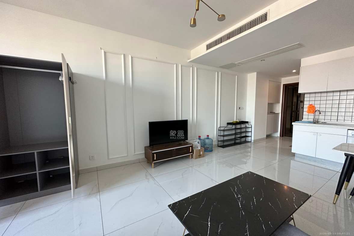 公园9号大都会  1室1厅1卫    2900.0元/月室内图