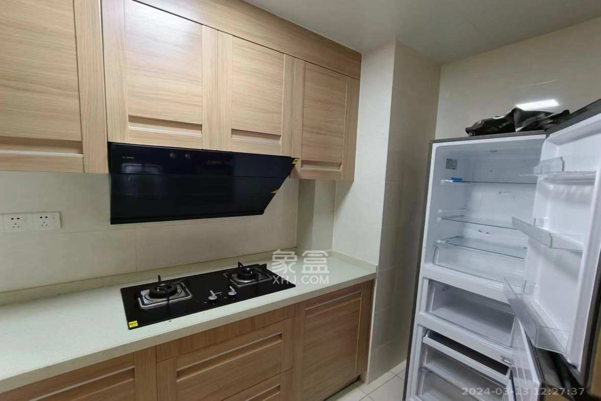 中建嘉和城凤凰台（中建瑞兴家园）  3室2厅1卫   2400.00元/月室内图