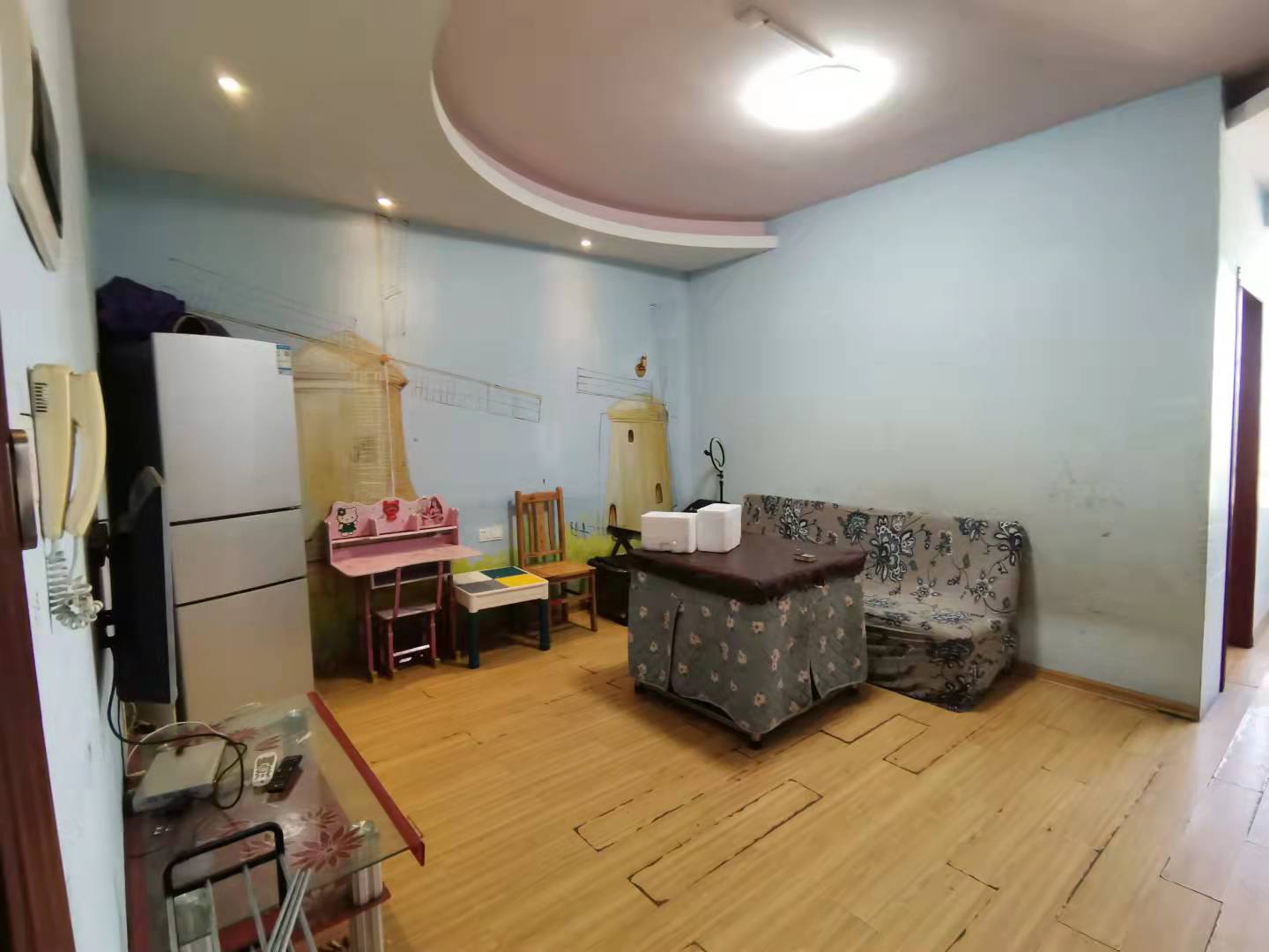 湘中园  1室1厅1卫    36.8万