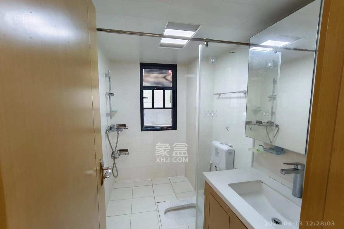 中建嘉和城凤凰台（中建瑞兴家园）  3室2厅1卫   2400.00元/月室内图