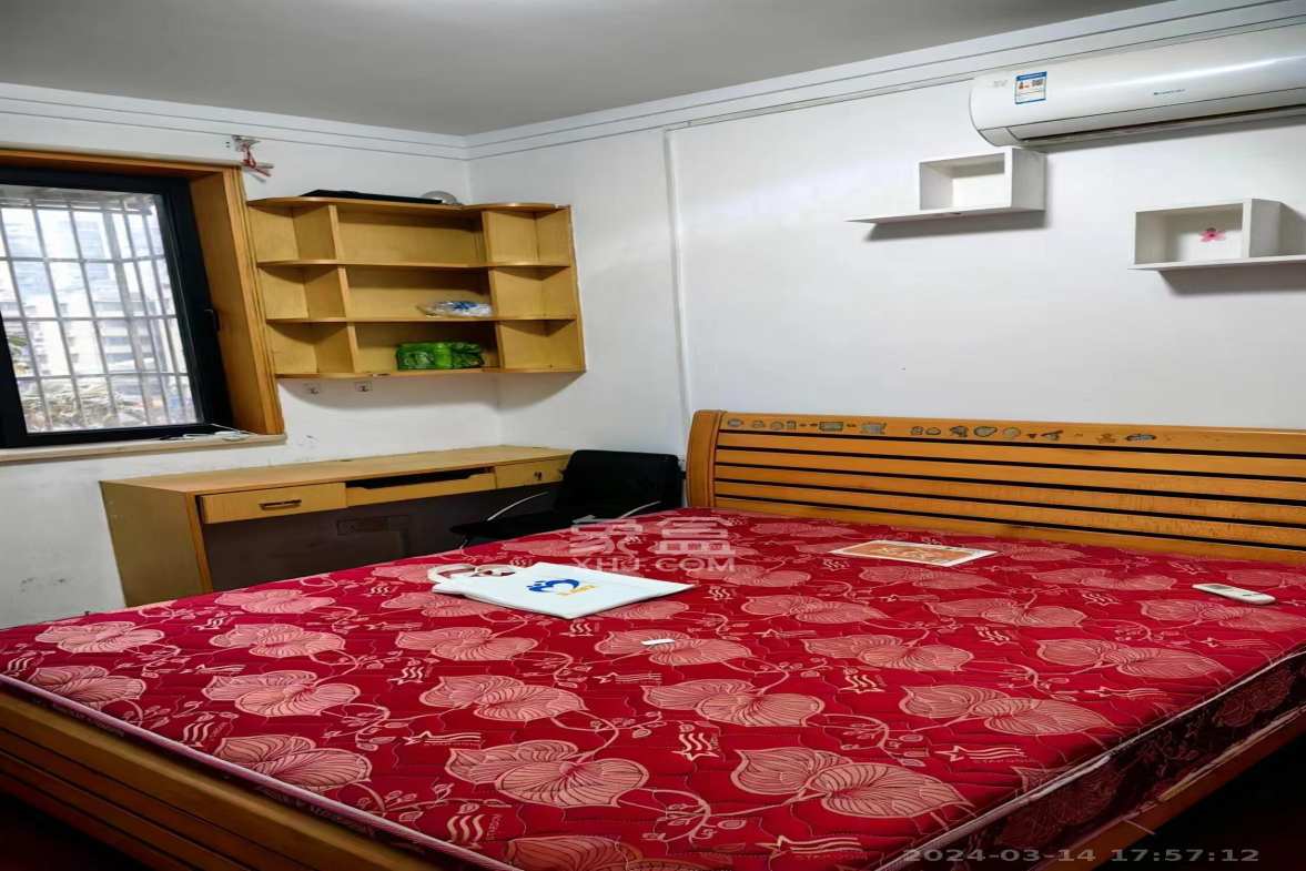 南国新城  1室1厅1卫    1200.0元/月室内图