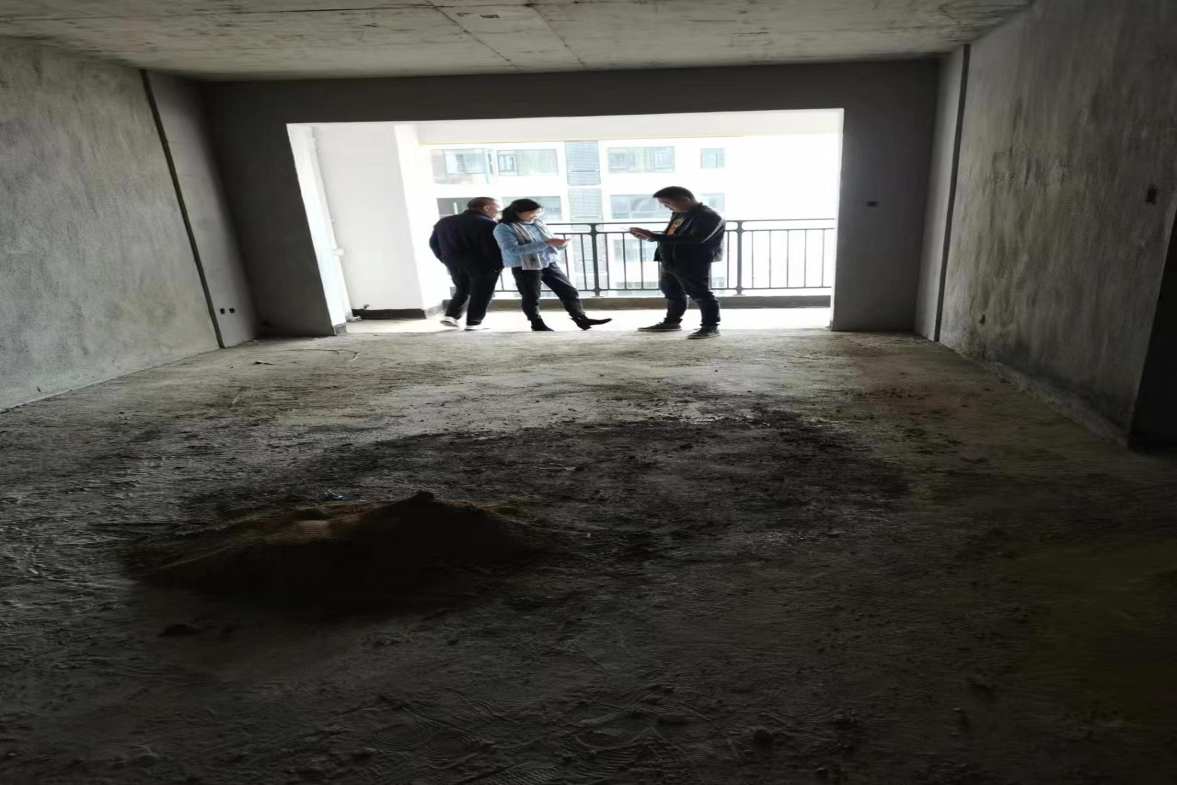 五江碧桂园城市广场  3室2厅2卫   66.00万客厅