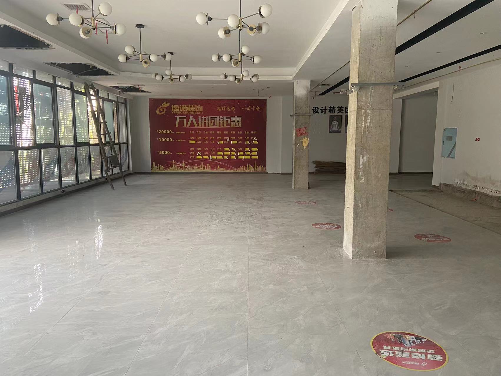 湾田家园   1277.0㎡      16680.0元/月室内图