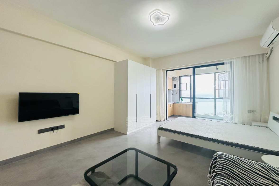 中泰财富湘江  1室1厅1卫    1800.0元/月室内图