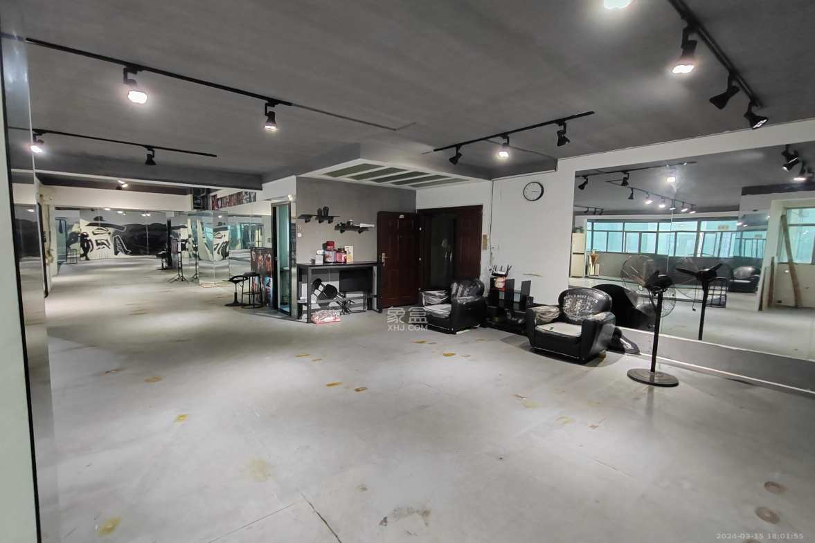 联合商厦  1室1厅1卫   4200.00元/月室内图