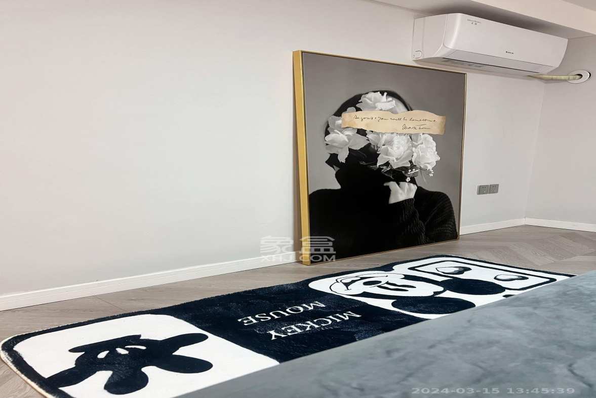 恒大御景半岛锦绣苑  2室1厅1卫    3500.0元/月室内图