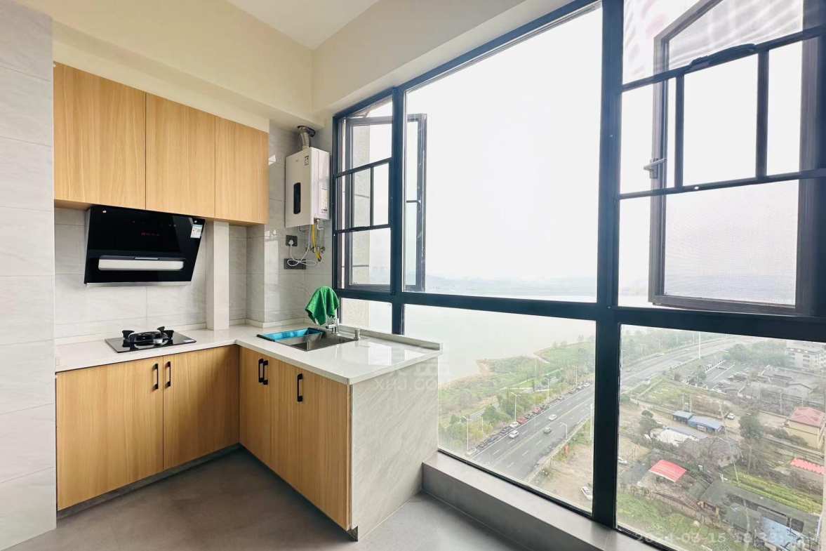 中泰财富湘江  1室1厅1卫    1800.0元/月室内图