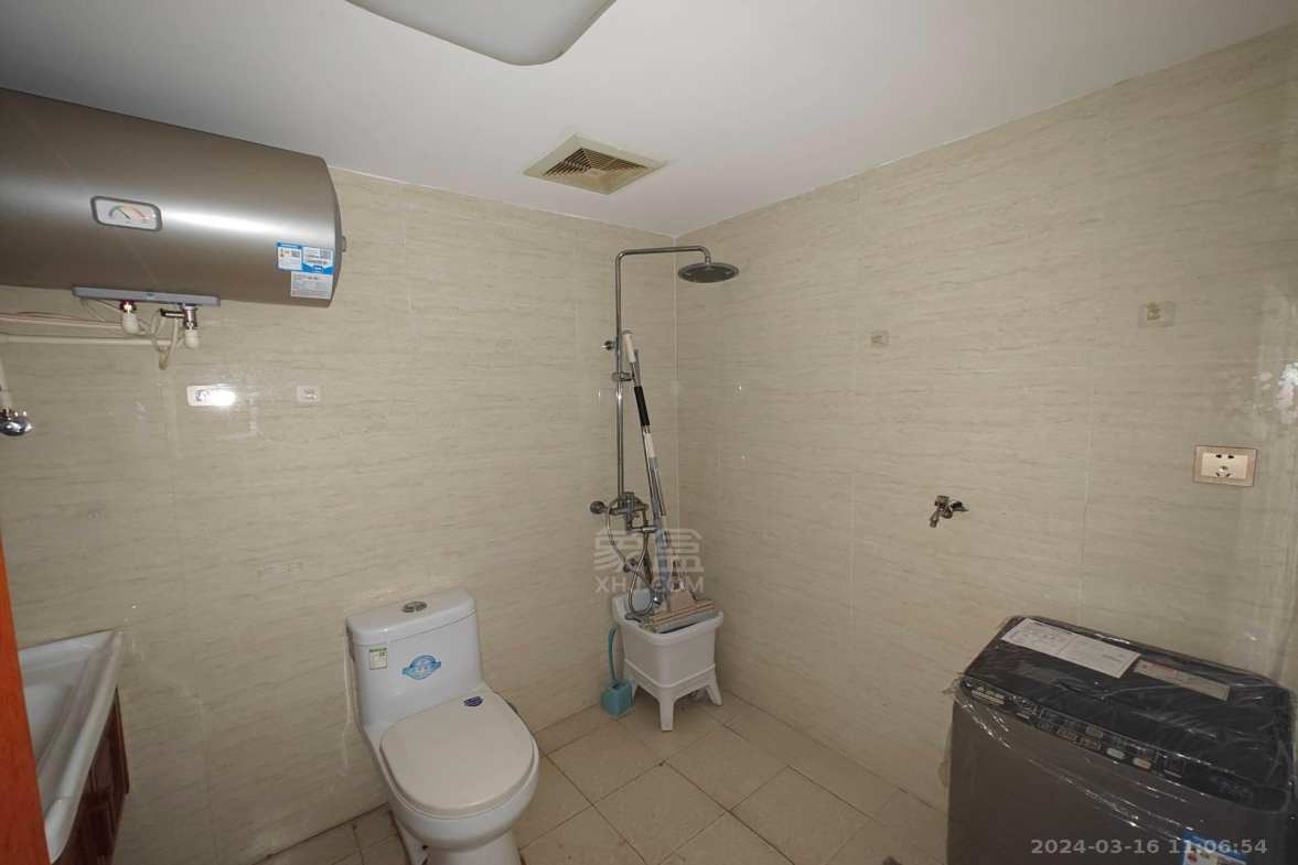 保利大厦 1室1厅1卫 1300.0元/月 保利大厦 1室1厅1卫 1300.0元/月室内图