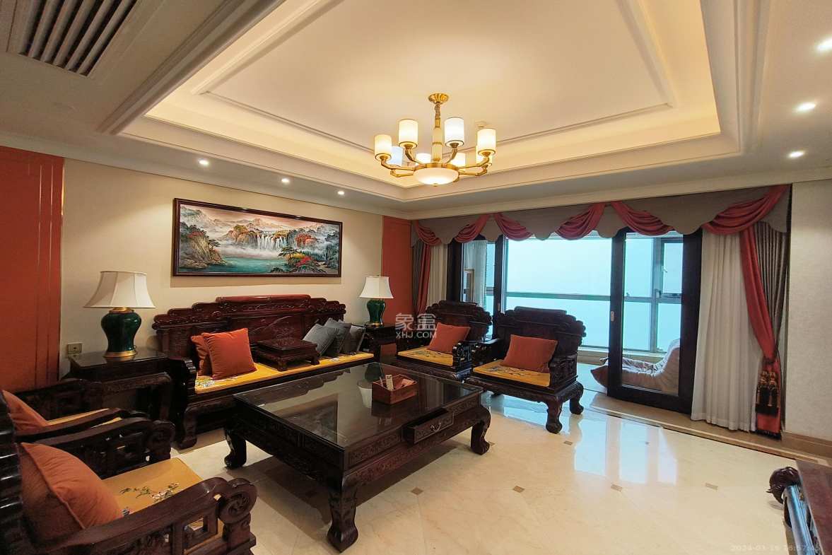 华远隆玺 5室2厅4卫 18000.0元/月 华远隆玺 5室2厅4卫 18000.0元/月室内图