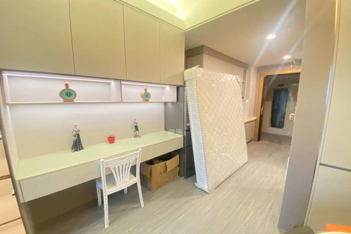恒大清澜苑（恒大御景半岛四期）  1室1厅1卫   2100.00元/月室内图1