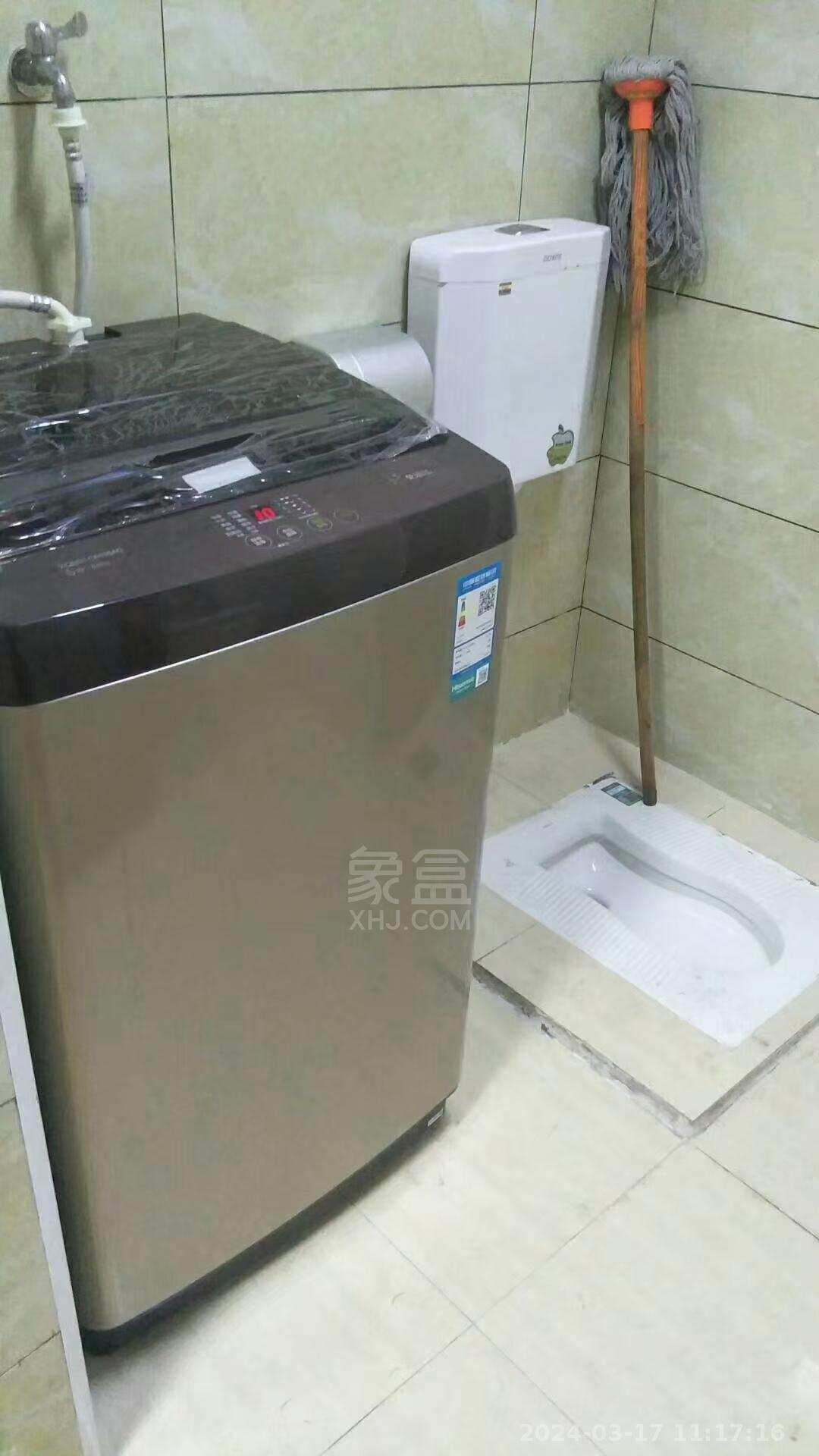 金质颐园  1室1厅1卫   1100.00元/月室内图