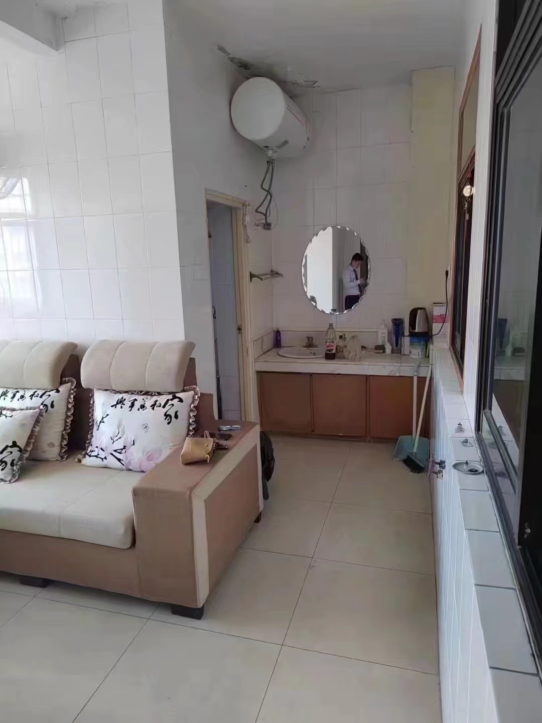 老国土局单位房（白塘路）  3室2厅1卫    45.0万