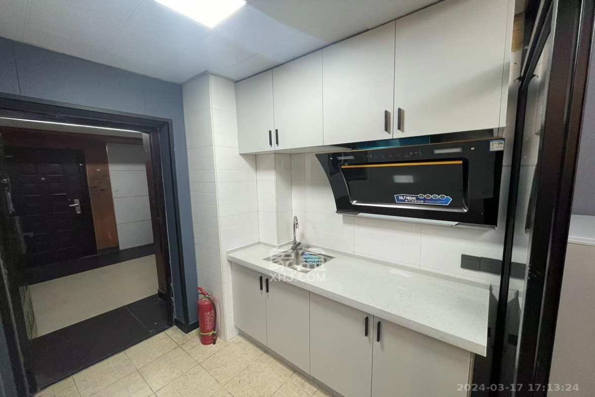 越界（天佑国际大厦）  1室1厅1卫    2800.0元/月户型图