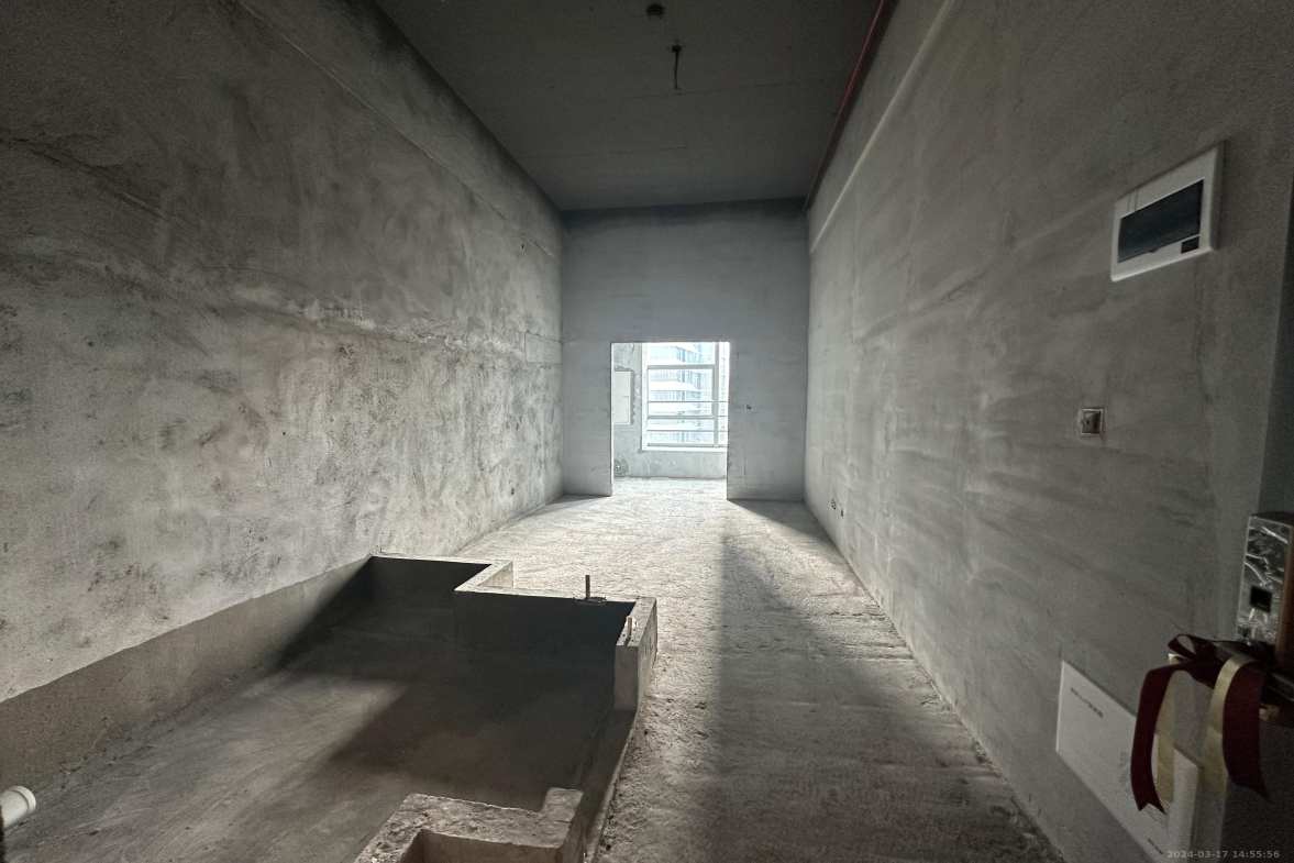 复地滨江金融中心 1室1厅1卫 2000.0元/月 复地滨江金融中心 1室1厅1卫 2000.0元/月室内图