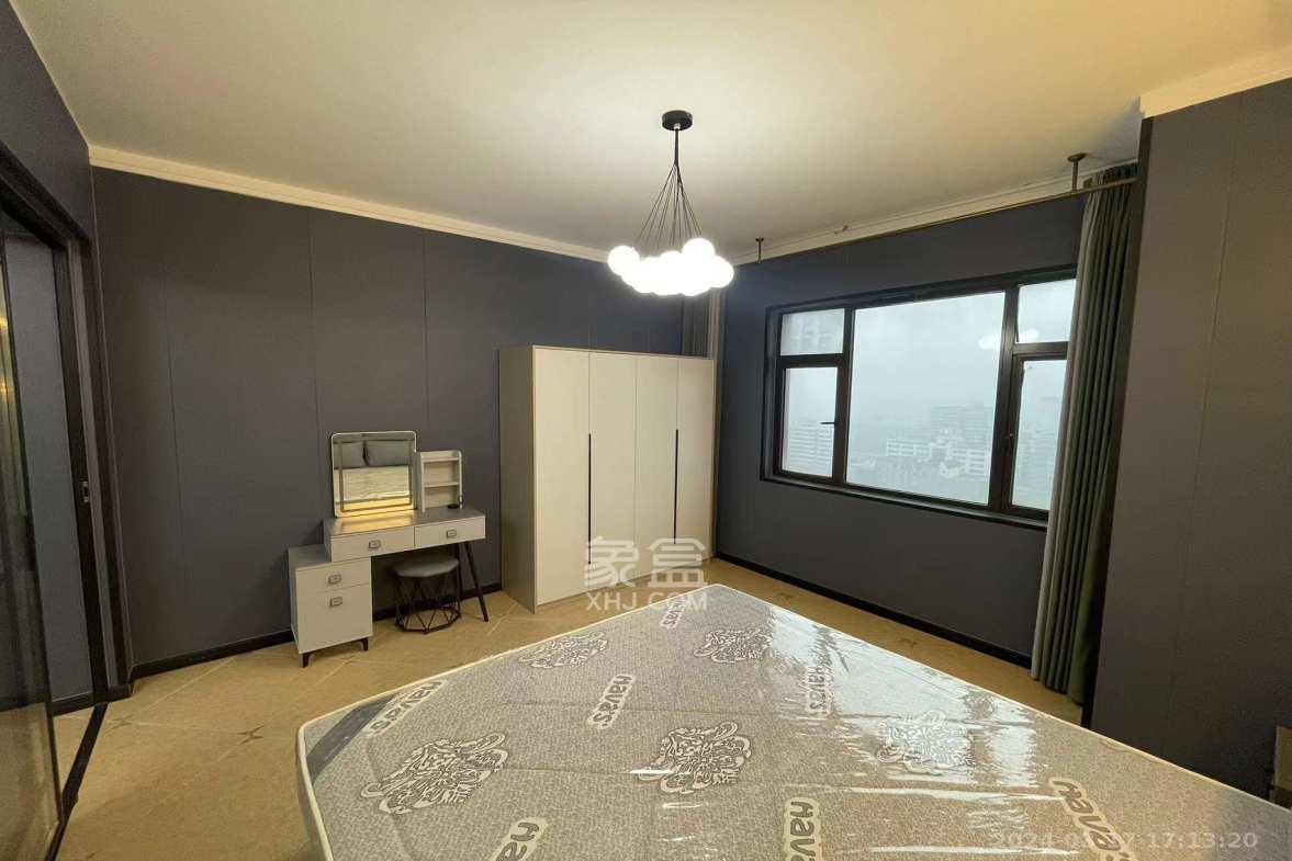 越界（天佑国际大厦）  1室1厅1卫    2800.0元/月户型图