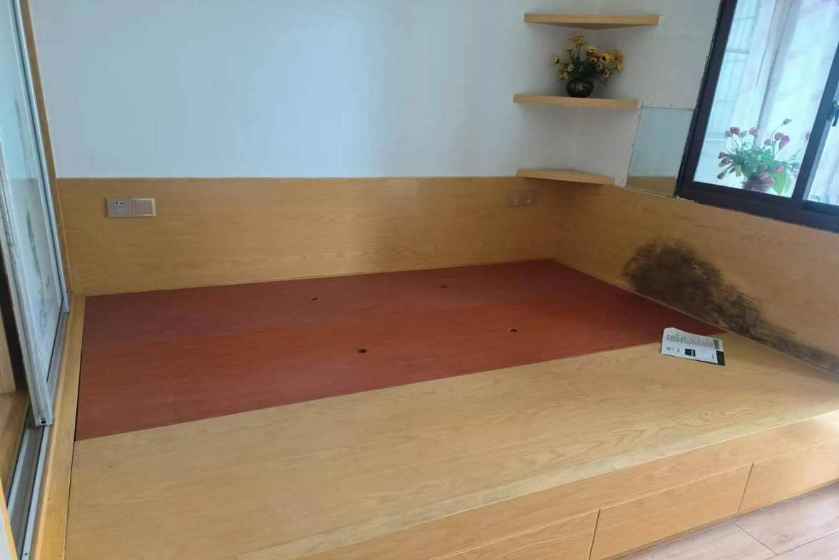 和顺家  2室1厅1卫   1500.00元/月室内图1