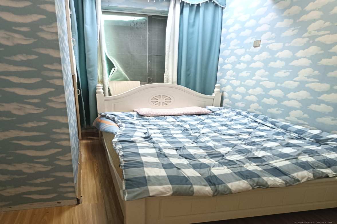 上城星座 1室1厅1卫 1800.0元/月 上城星座 1室1厅1卫 1800.0元/月室内图