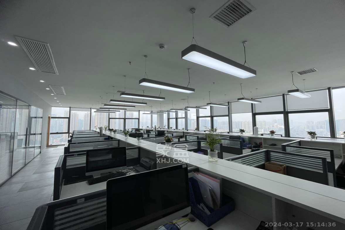 凯乐微谷（凯乐楚源）  1室1厅1卫    3960.0元/月室内图