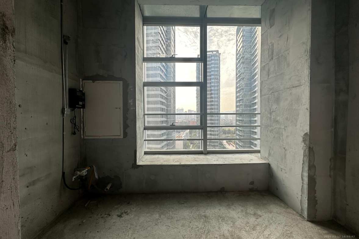 复地滨江金融中心 1室1厅1卫 2000.0元/月 复地滨江金融中心 1室1厅1卫 2000.0元/月室内图