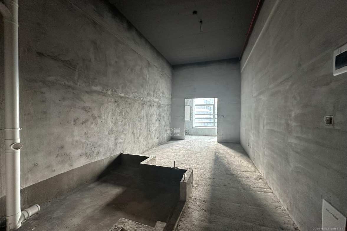 复地滨江金融中心 1室1厅1卫 2000.0元/月 复地滨江金融中心 1室1厅1卫 2000.0元/月室内图