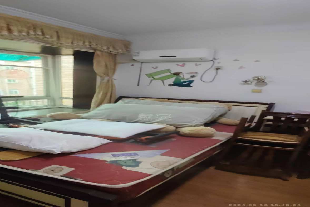 湘银小区  2室2厅1卫    1200.0元/月室内图