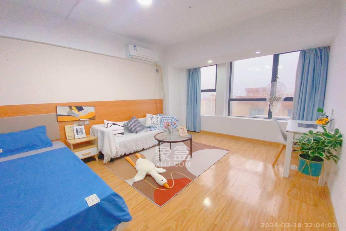 乾城（兴旺乾城）  1室1厅1卫   2000.00元/月室内图