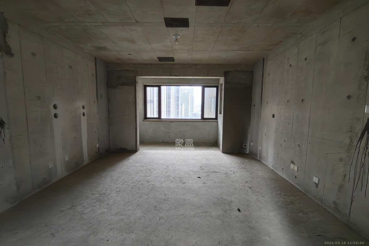 中国铁建梅溪青秀三期  4室2厅2卫   2500.00元/月室内图