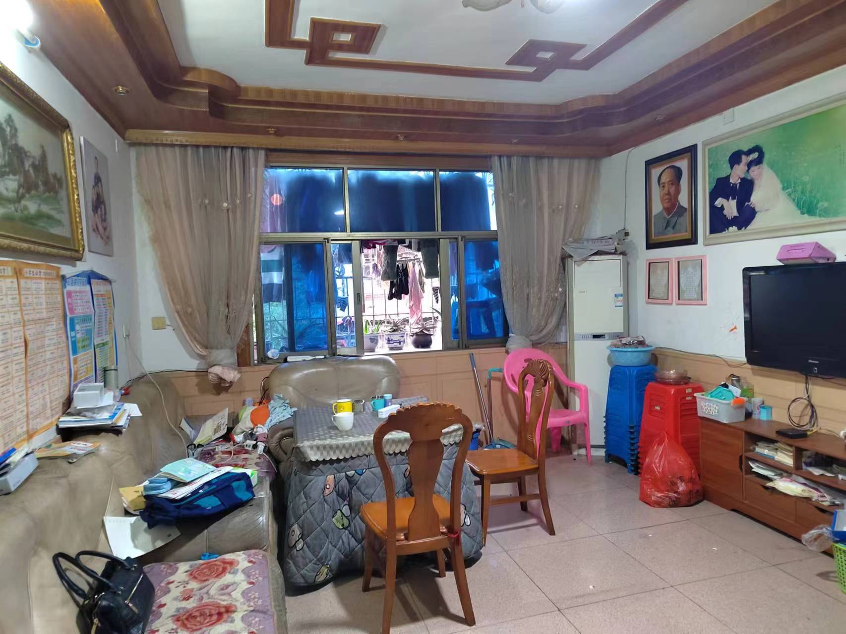 涟钢大市场  2室2厅1卫    23.8万