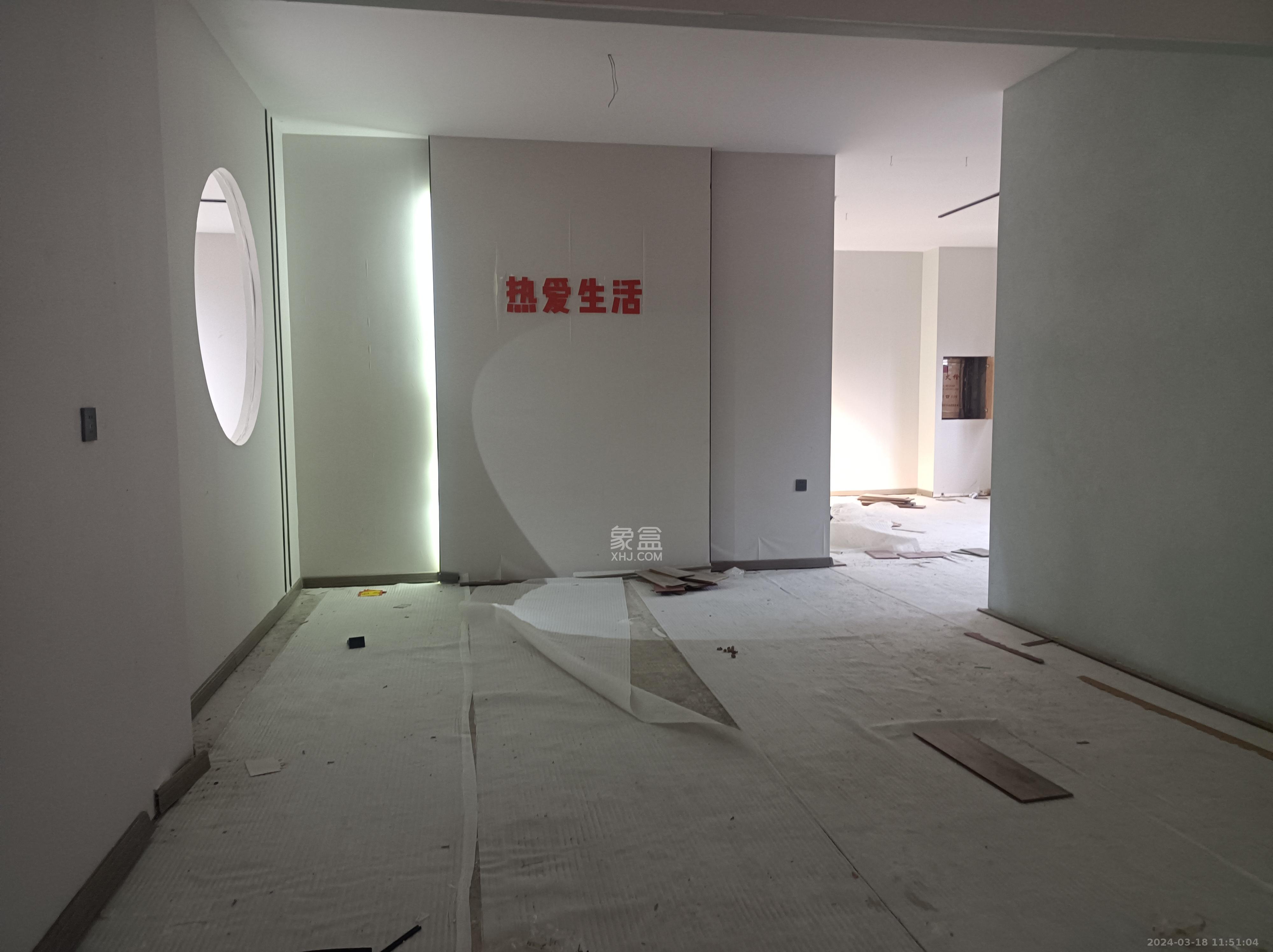 润和美郡（润和紫郡五期）   600.0㎡      17000.0元/月室内图