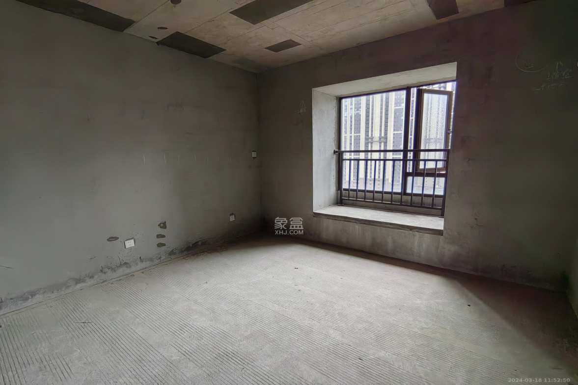 中国铁建梅溪青秀三期  4室2厅2卫   2500.00元/月室内图