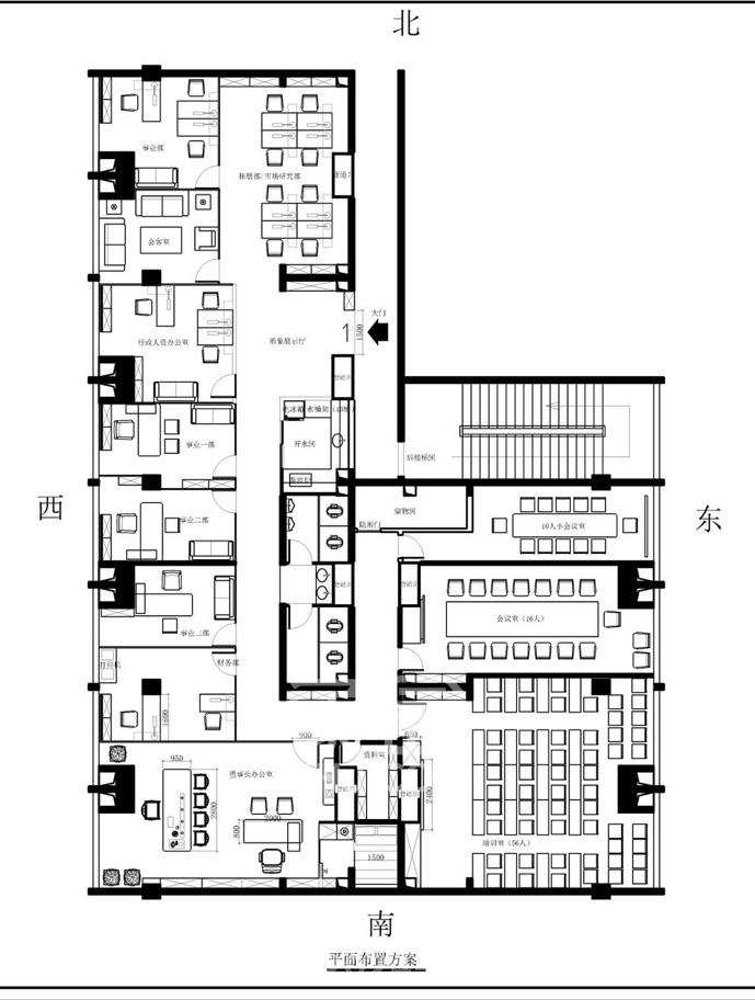 万科金域华府一期  1室1厅1卫    2000.0元/月 万科金域华府一期  1室1厅1卫    2000.0元/月室内图1