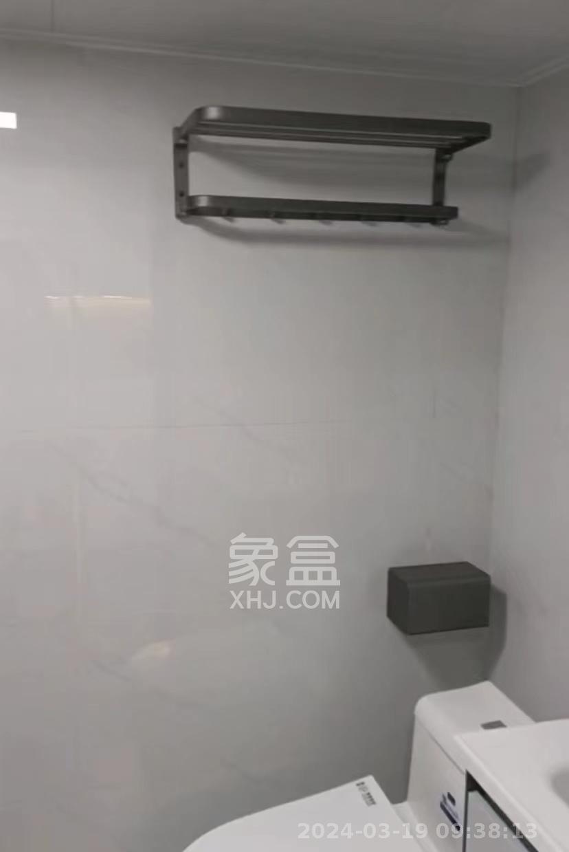 中国铁建湘语梅溪  2室2厅1卫   2300.00元/月
