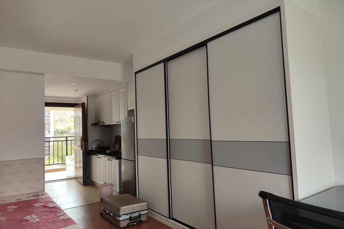 碧桂园豪园-二期 1室1厅1卫 1100.0元/月 碧桂园豪园-二期 1室1厅1卫 1100.0元/月室内图