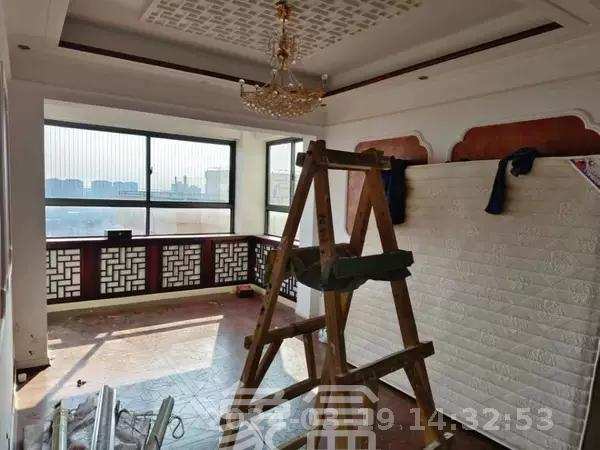 上海城小区  4室2厅2卫   3500.00元/月室内图