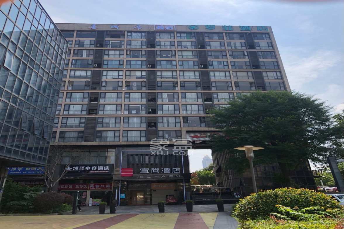 万科金域华府一期  1室1厅1卫    2000.0元/月 万科金域华府一期  1室1厅1卫    2000.0元/月小区图
