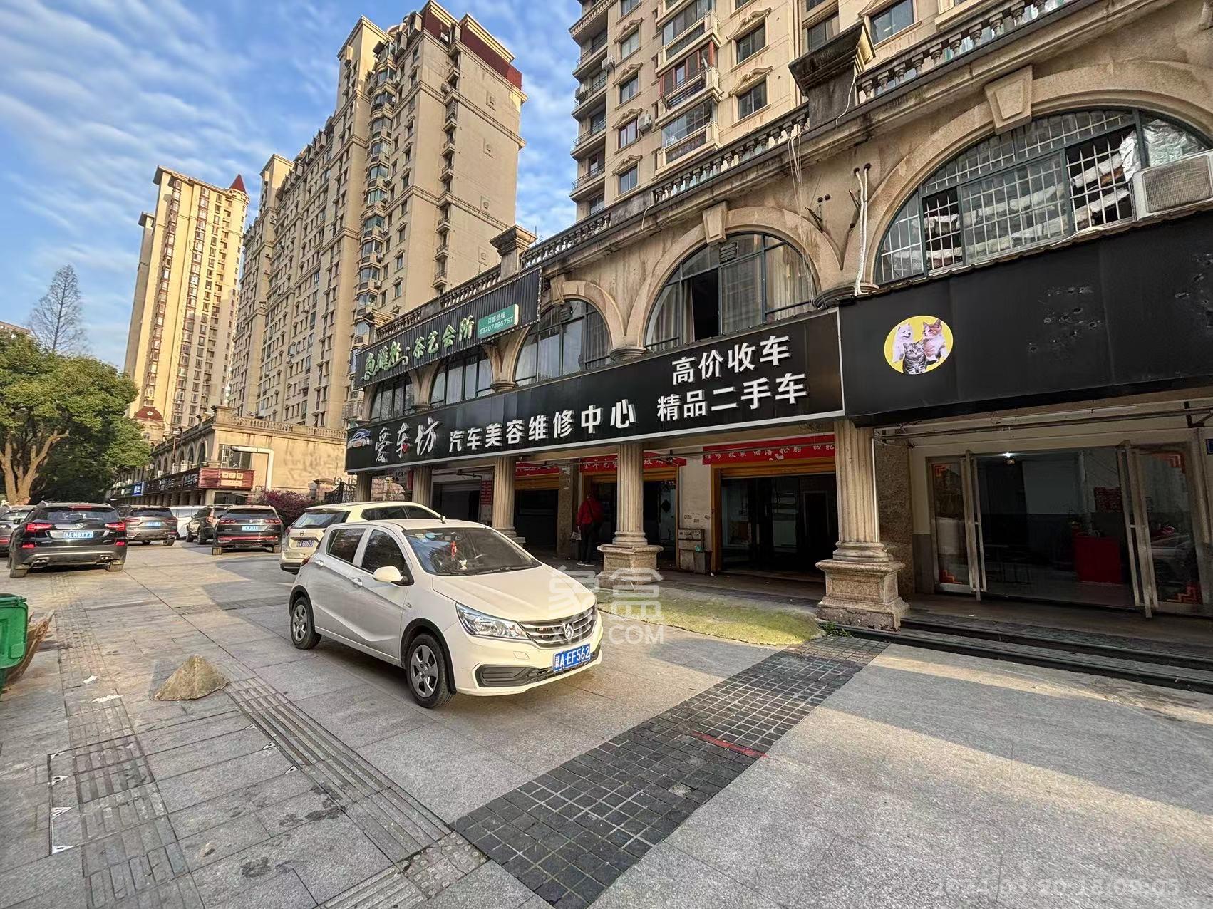 世嘉国际华城   172.0㎡      15500.0元/月室内图