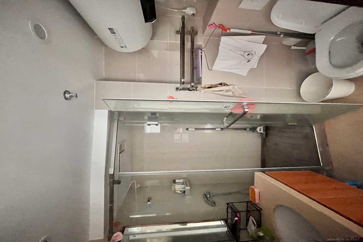 远洋外滩壹号 1室1厅1卫 3000.0元/月 远洋外滩壹号 1室1厅1卫 3000.0元/月室内图