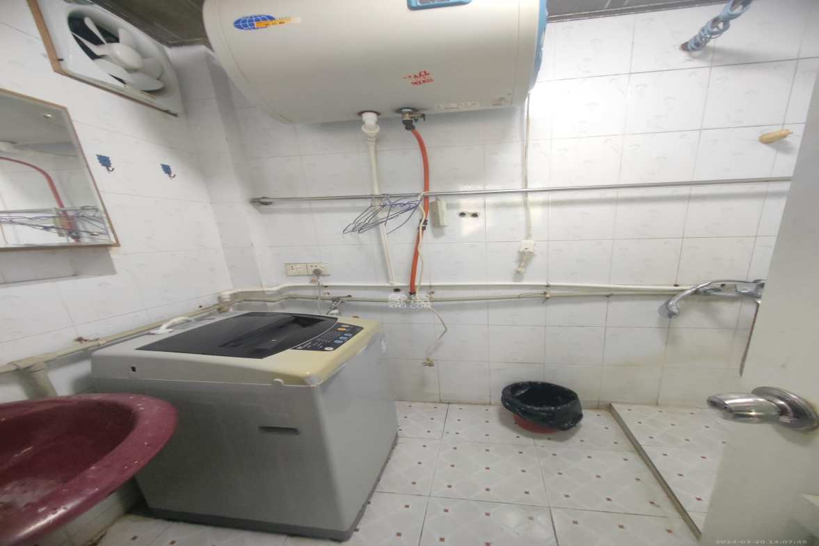 市直属机关宿舍  2室1厅1卫   1900.00元/月室内图