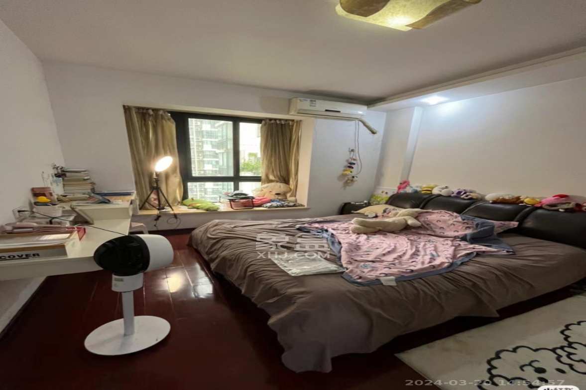 浏阳河畔家园  3室2厅2卫   2700.00元/月室内图
