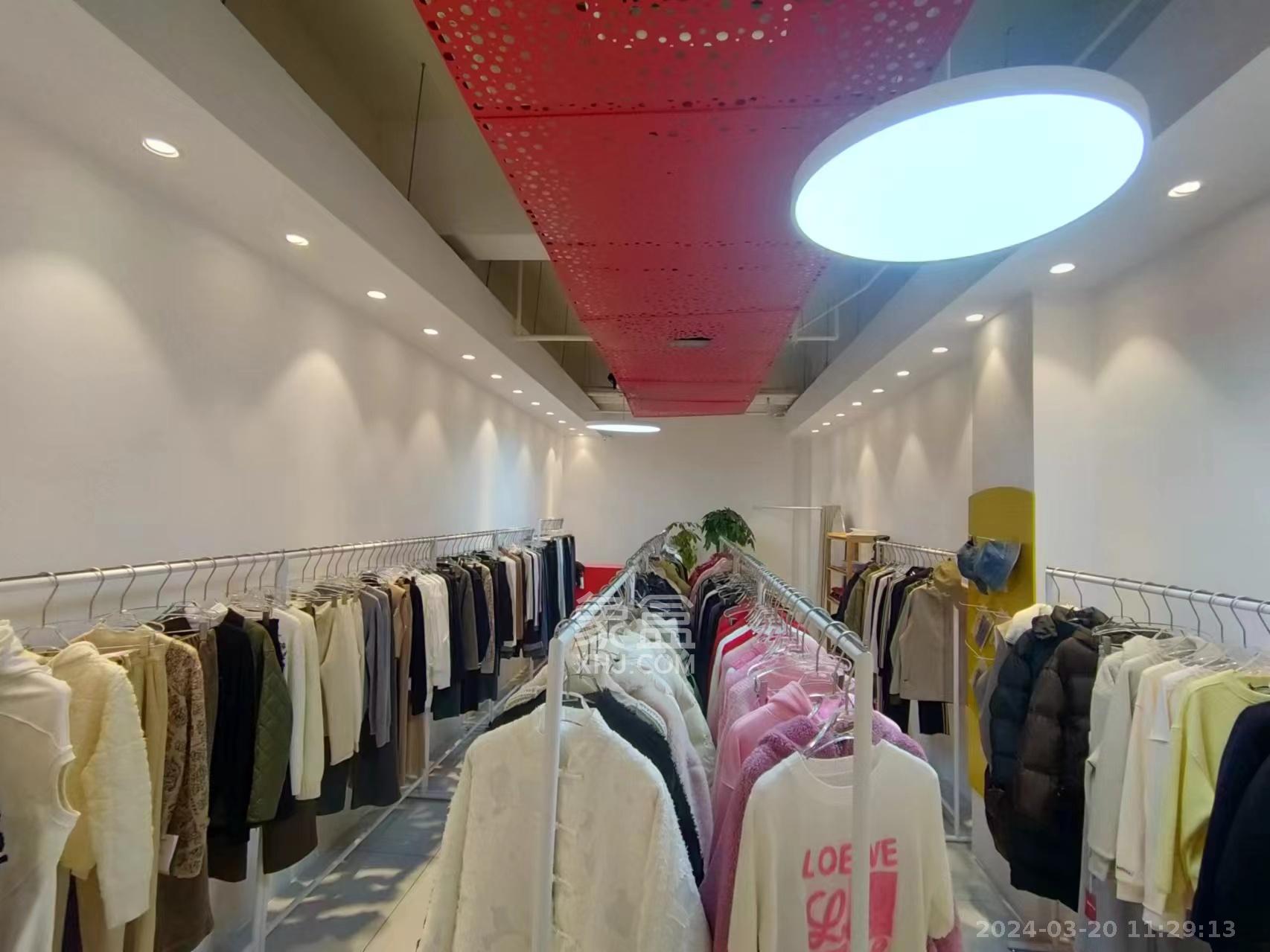 河西王府井商业广场   51.83㎡      5000.0元/月