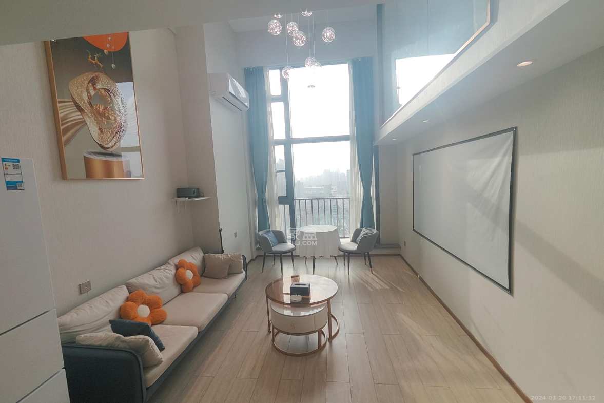 华远华时代 4室2厅2卫 4800.0元/月 华远华时代 4室2厅2卫 4800.0元/月室内图