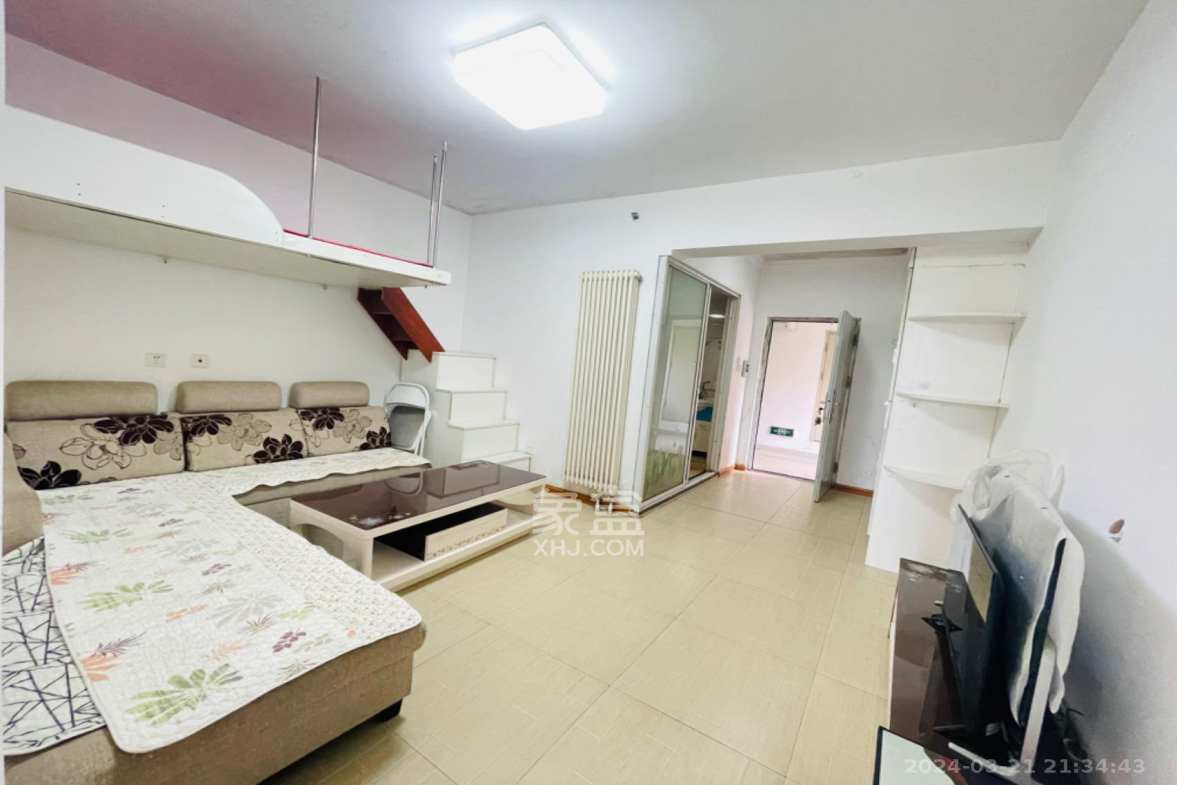 怡海星城  1室1厅1卫    1000.0元/月 怡海星城  1室1厅1卫    1000.0元/月室内图