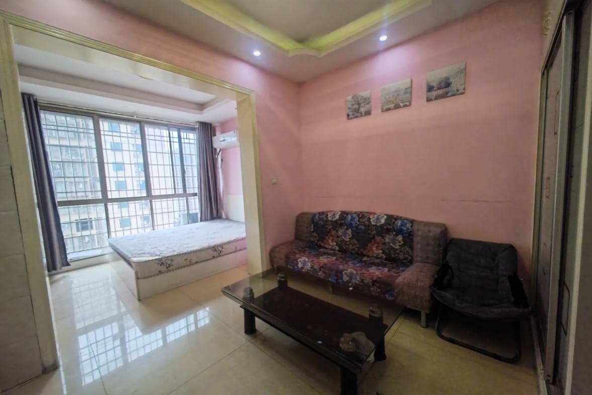 五洲富隆中心 1室1厅1卫 800.0元/月 五洲富隆中心 1室1厅1卫 800.0元/月室内图