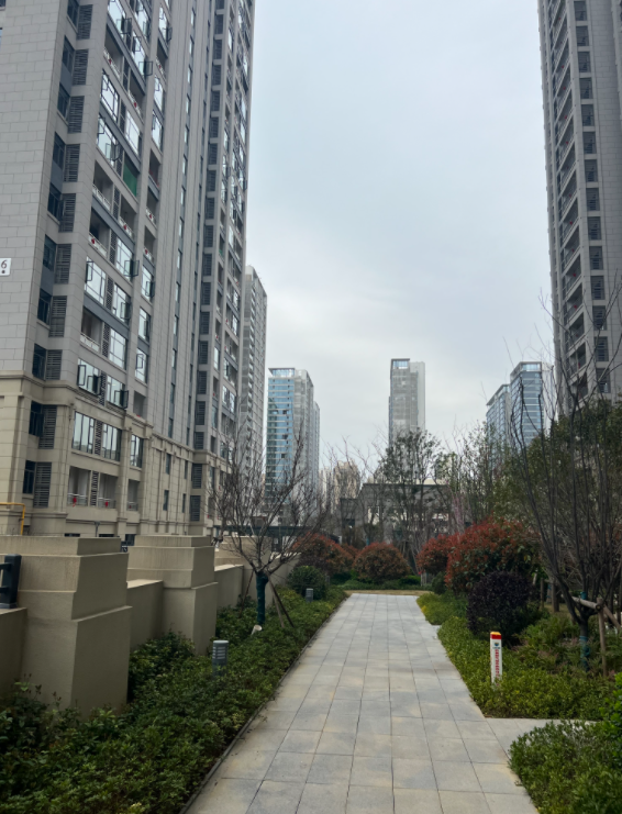 诺德滨江逸园（中铁逸园）室内图1