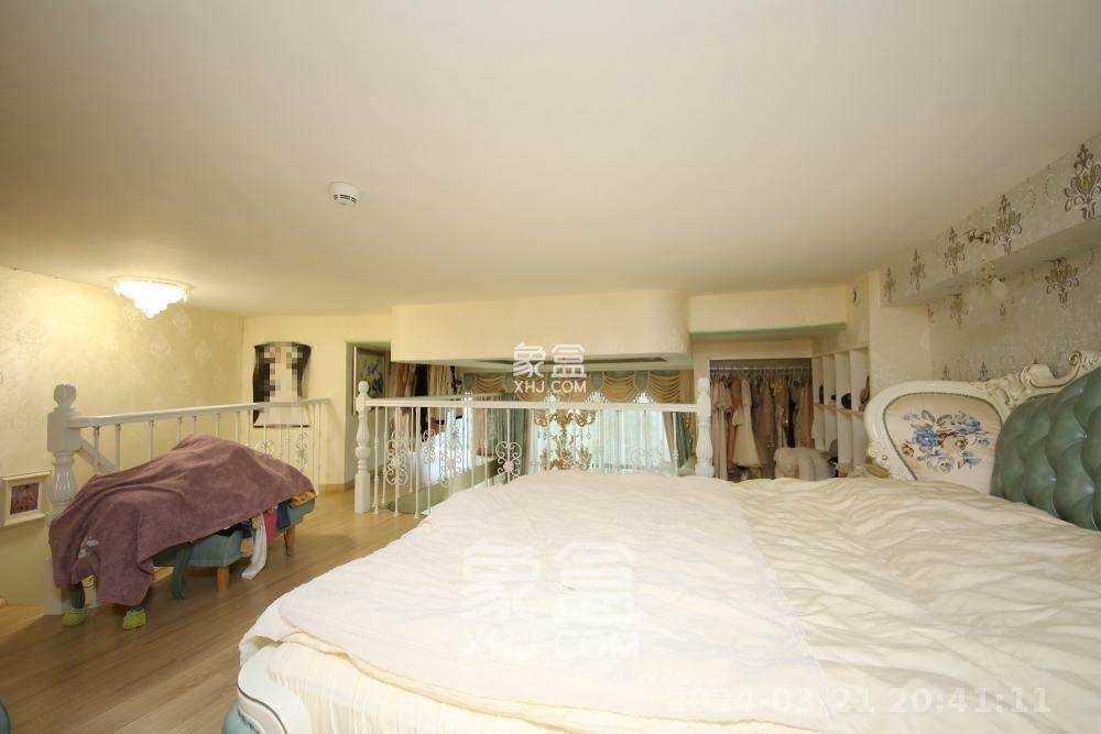 华远云玺公寓  2室2厅1卫    11000.0元/月室内图