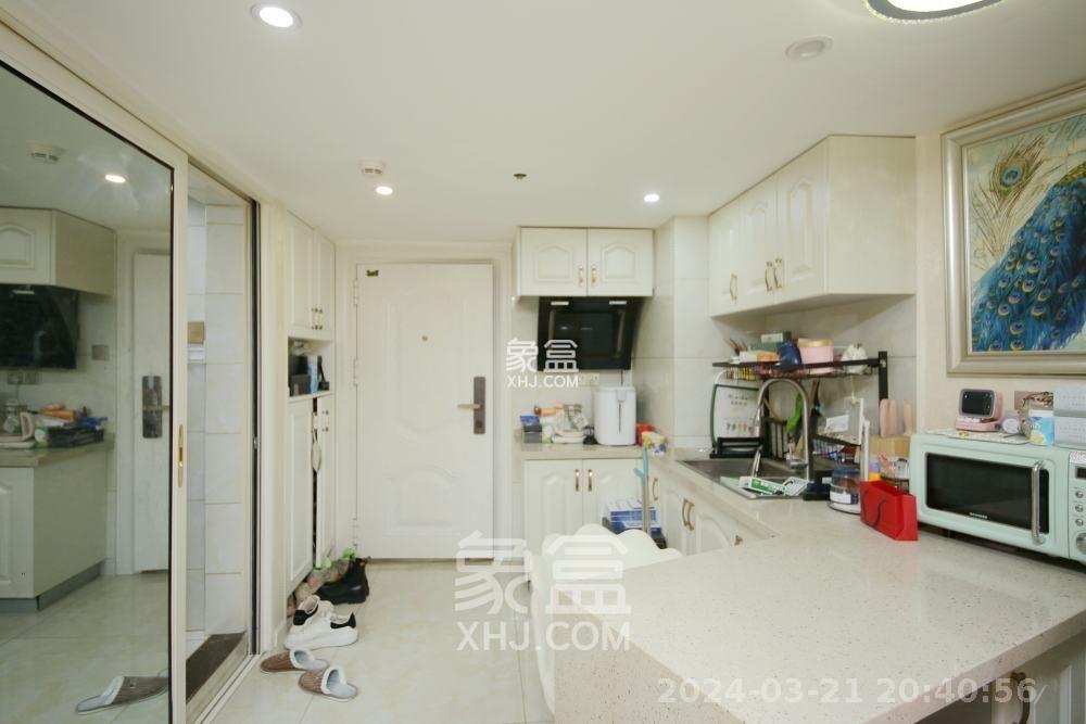 华远云玺公寓  2室2厅1卫    11000.0元/月室内图