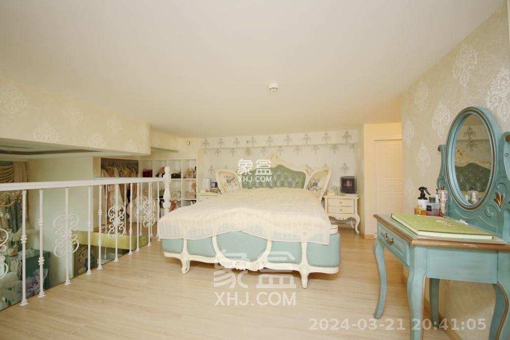 华远云玺公寓  2室2厅1卫    11000.0元/月室内图