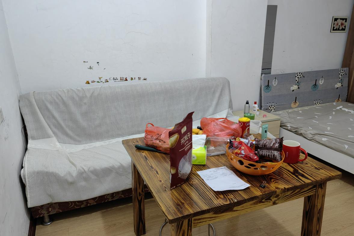 鸿都苑  2室1厅1卫    700.0元/月室内图